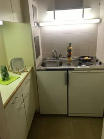 Stanza privata in residence in Starkfriedgasse, immagine 6 di 8