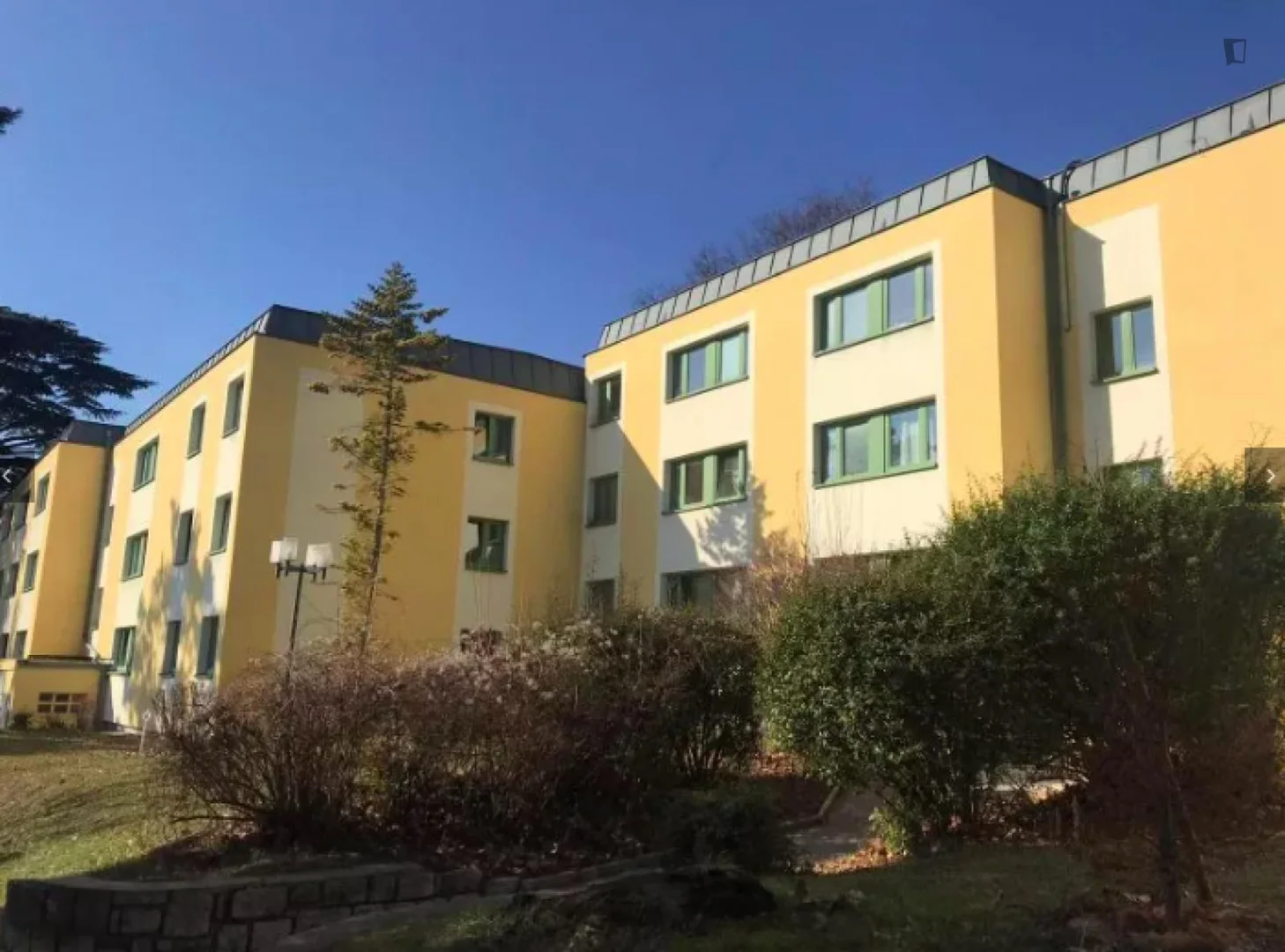Budgetfreundliches Studentenzimmer in Campusnähe in