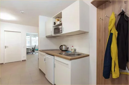 Stanza privata in residence in Triester Straße, immagine 5 di 6