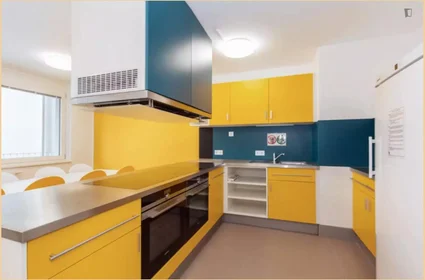 Stanza privata in residence in Triester Straße, immagine 6 di 6