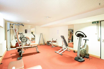 Stanza privata in residence in Elisenstraße, immagine 11 di 11