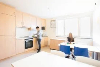 Stanza privata in residence in Elisenstraße, immagine 3 di 11