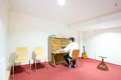 Stanza privata in residence in Elisenstraße, immagine 6 di 11