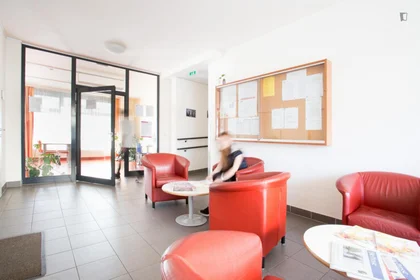Stanza privata in residence in Elisenstraße, immagine 7 di 11