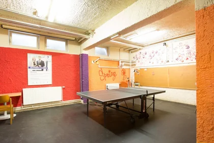Stanza privata in residence in Elisenstraße, immagine 10 di 11