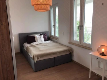 Renting rooms by the month in Berlin