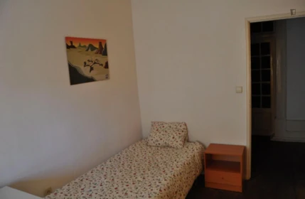 Alquiler de habitaciones por meses en Covilha