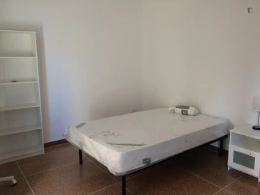 Helles Privatzimmer in bologna