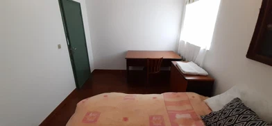 Room for rent with double bed Leiria