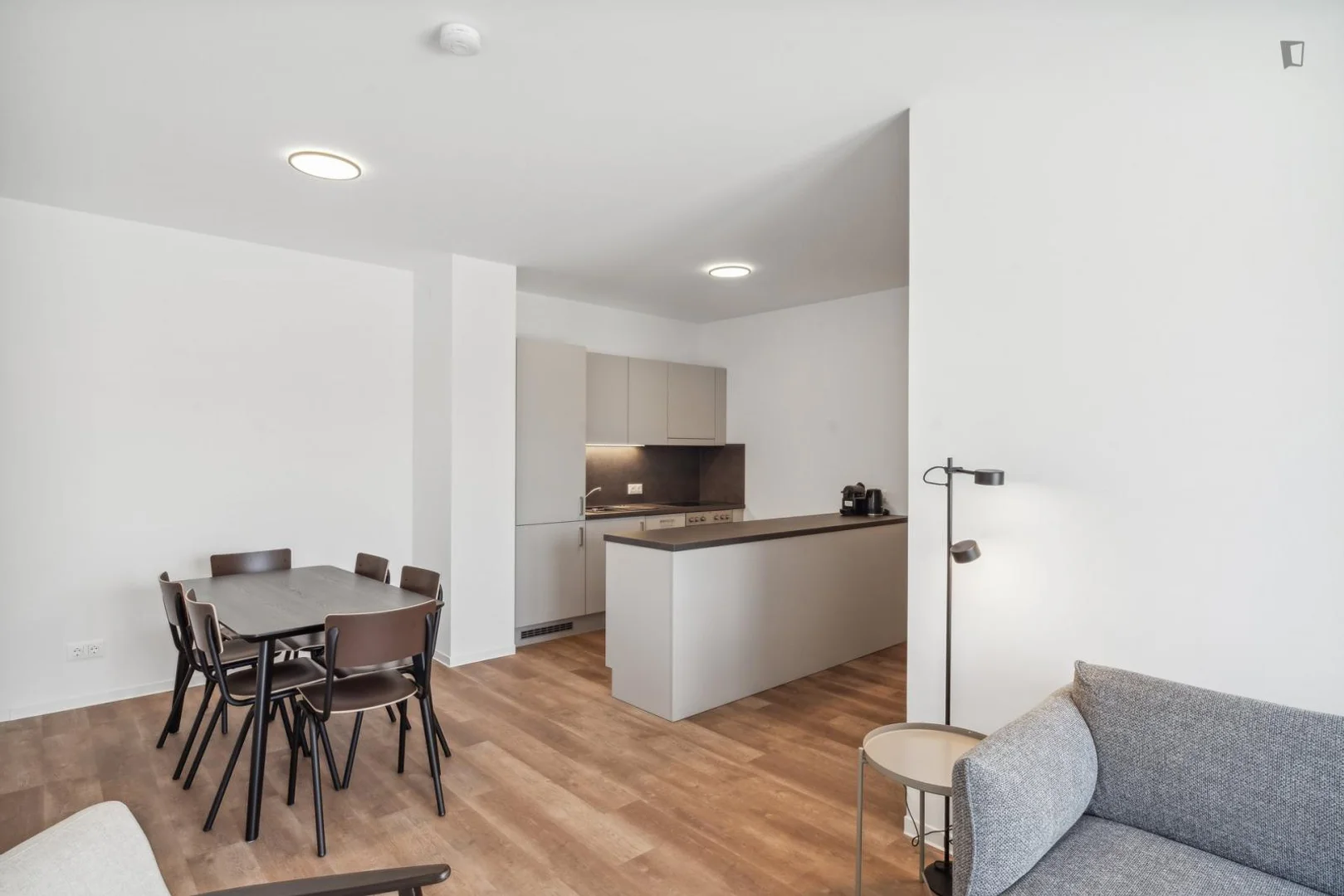 Gemütliches Zimmer für Studenten in
