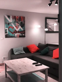 Wspaniałe mieszkanie typu studio w Alcobendas