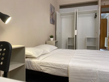 Room for rent with double bed fuenlabrada