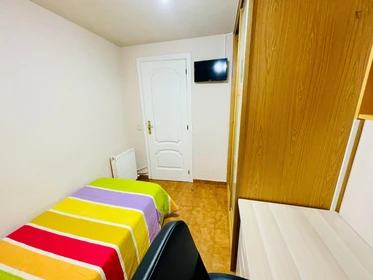 Room for rent in a shared flat in Villanueva De La Cañada