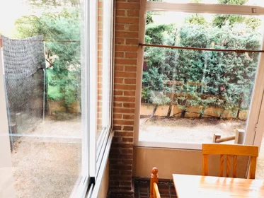 Quarto privado em calle Roncesvalles Villanueva de la Cañada, imagem 29 de 49
