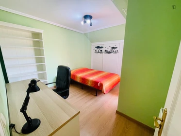 Room for rent in a shared flat in Villanueva De La Cañada