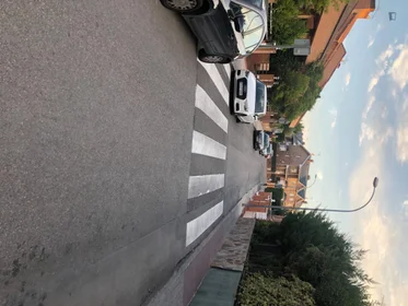 Quarto privado em calle Roncesvalles Villanueva de la Cañada, imagem 43 de 49