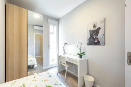 Özel oda konumu Calle del Puerto Canfranc, 3 15 görüntüsü