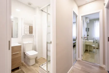 Özel oda konumu Calle del Puerto Canfranc, 9 15 görüntüsü