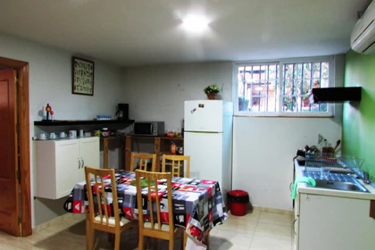 Stanza in affitto in appartamento condiviso a Colmenarejo