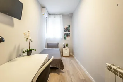 Özel oda konumu Calle del Puerto Canfranc, 2 12 görüntüsü