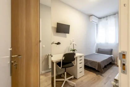 Özel oda konumu Calle del Puerto Canfranc, 3 12 görüntüsü