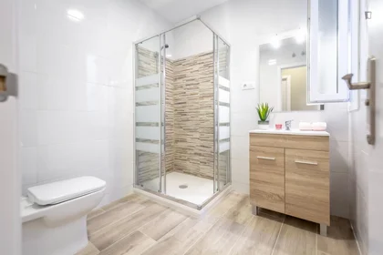 Privatzimmer in der Calle del Puerto Canfranc, bild 14 von 15