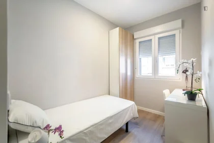 Privatzimmer in der Calle del Puerto Canfranc, bild 3 von 15