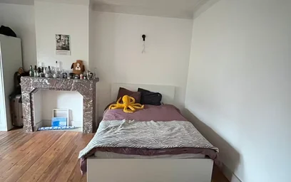Stanza privata in Boulevard Auguste Reyers, Schaerbeek, immagine 1 di 10