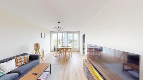 Habitación privada en Rue de la Patouillerie, Breil-Barberie, imagen 1 de 10