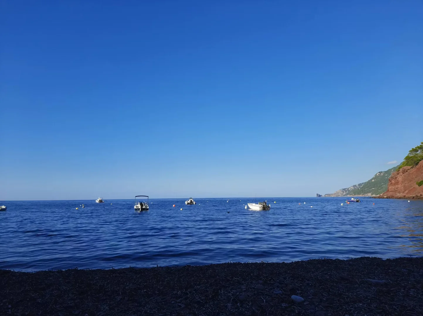 Carrer sa Punta Rotge, Es Port d'es Canonge
