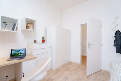 Privatzimmer in der Argentinská, Holešovice, bild 3 von 10