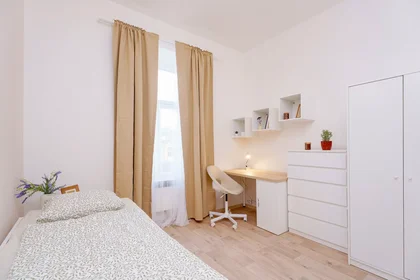 Privatzimmer in der Argentinská, Holešovice, bild 4 von 10