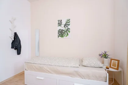 Privatzimmer in der Argentinská, Holešovice, bild 5 von 10