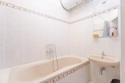 Privatzimmer in der Argentinská, Holešovice, bild 6 von 10