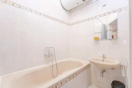 Privatzimmer in der Argentinská, Holešovice, bild 7 von 10