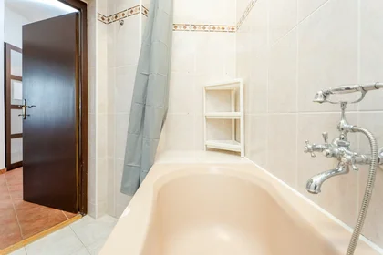 Privatzimmer in der Argentinská, Holešovice, bild 8 von 10