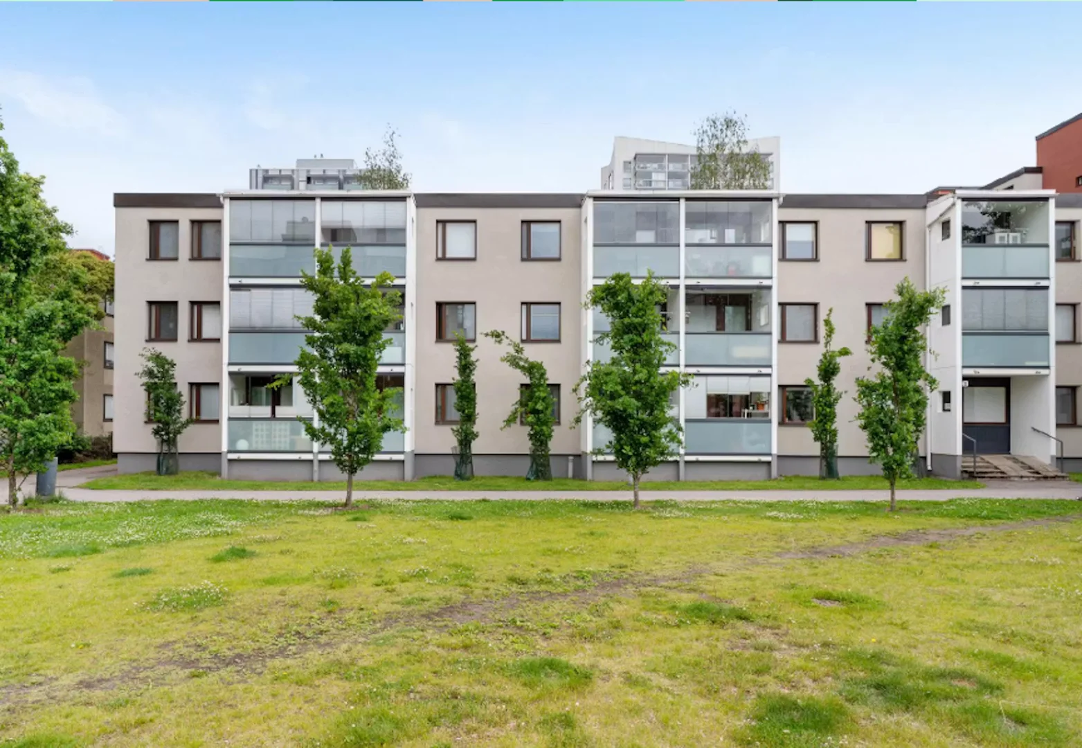 Kirjurinkuja, Espoo
