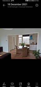 Entire apartment at Van Alkemadestraat, Kralingen-Crooswijk, image 5 of 10