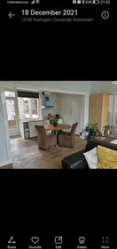 Entire apartment at Van Alkemadestraat, Kralingen-Crooswijk, image 8 of 10