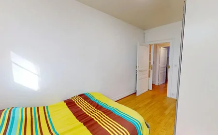 Privatzimmer in der Cours Sablon, Oradou, bild 6 von 10