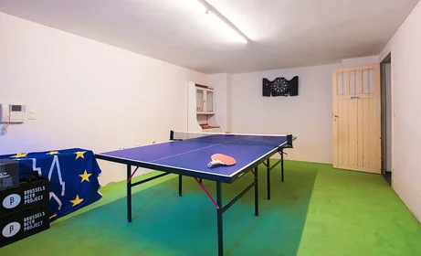 Quarto privado em Boulevard Auguste Reyers, Schaerbeek, imagem 8 de 10
