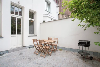 Quarto privado em Boulevard Auguste Reyers, Schaerbeek, imagem 9 de 10