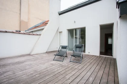Quarto privado em Boulevard Auguste Reyers, Schaerbeek, imagem 10 de 10