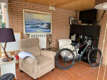 Stanza privata in Calle Guadalhorce, immagine 20 di 26