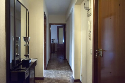 Quarto para alugar num apartamento partilhado em Alcobendas