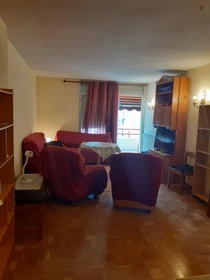 Cheap private room in Leganés