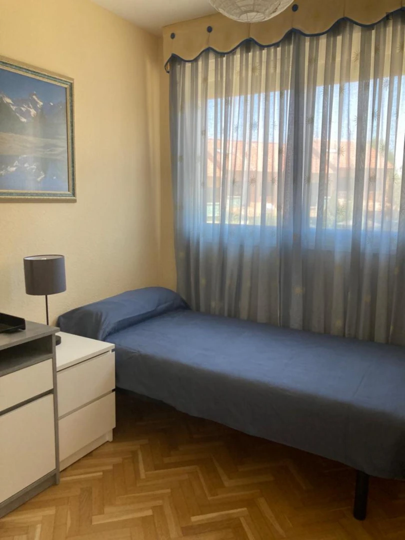 Günstiges Privatzimmer in Leganes