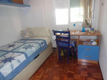 Private room at Calle Nuevo Baztan, image 2 of 40
