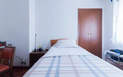 Stanza privata in Calle Nuevo Baztan, immagine 3 di 41