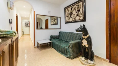 Privatzimmer in der Calle de San Bernardino, bild 5 von 20